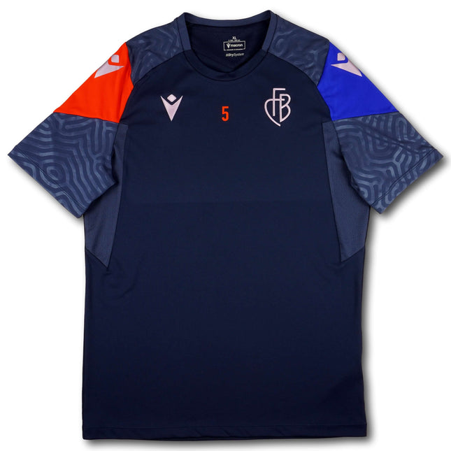 FC Basel 2023-24 Trikot training - 9/10 - [XL]