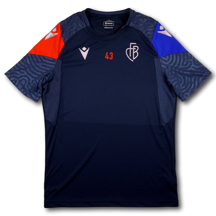 FC Basel 2023-24 Trikot training - 9/10 - [M]