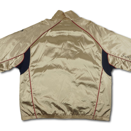 FC Barcelona 2001-02 Jacket training - 7/10 - [XL]
