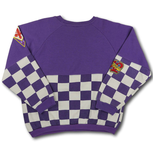 ACF Fiorentina 1990-91 Sweater fan - 5/10 - [S]