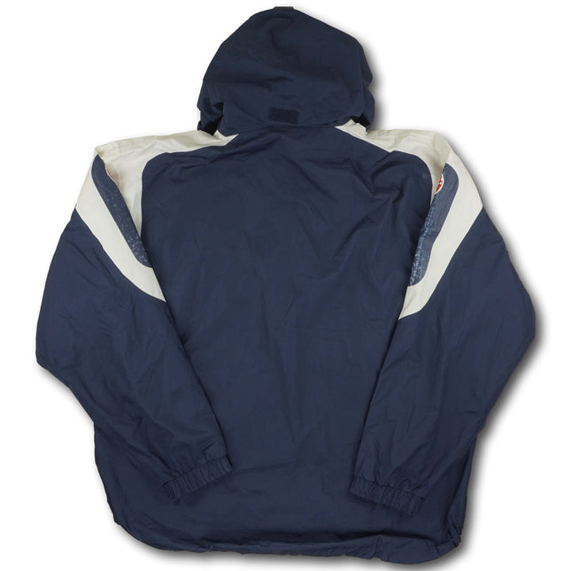 Hannover 96 ca. 2002-05 Jacket raincoat - 6/10 - [XL]