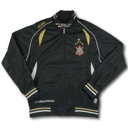 Corinthians São Paulo 2010 Jacket training 100 Jahre Jubiläum - 9/10 - [M]