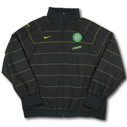 Celtic Glasgow ca. 2011 Jacket training - 9/10 - [XL]