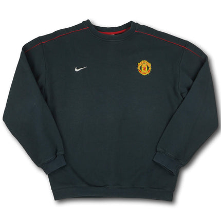 Manchester United ca. 2005 Sweater training - 9/10 - [XXL]