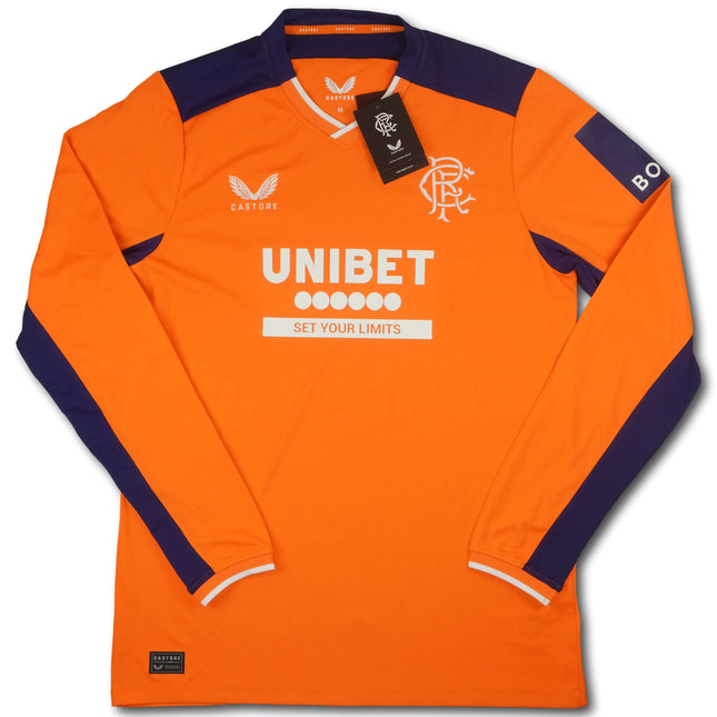 Glasgow Rangers 2022-23 Trikot heim - 9/10 - [M]