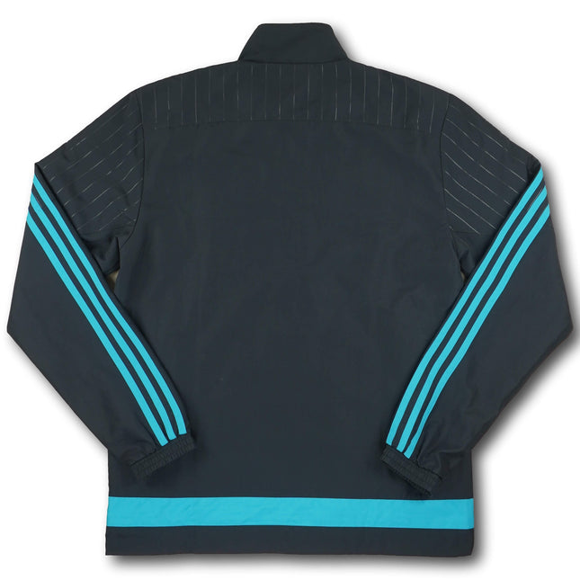 FC Schalke 04 2015 Jacket training - 7/10 - [S]