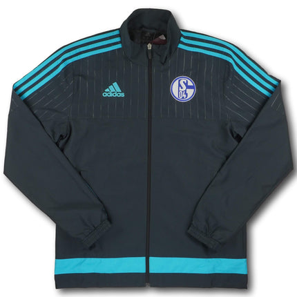 FC Schalke 04 2015 Jacket training - 7/10 - [S]