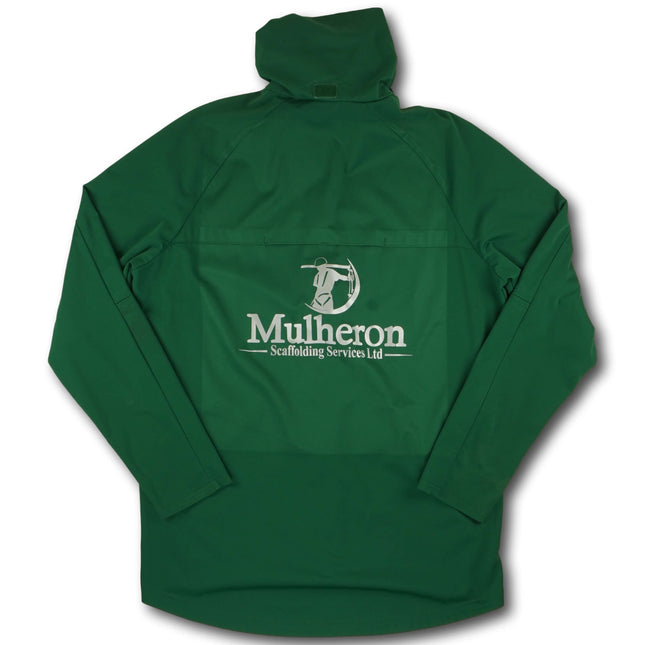 Celtic Glasgow 2018-19 Jacket training mit Kapuze - 6/10 - [L]