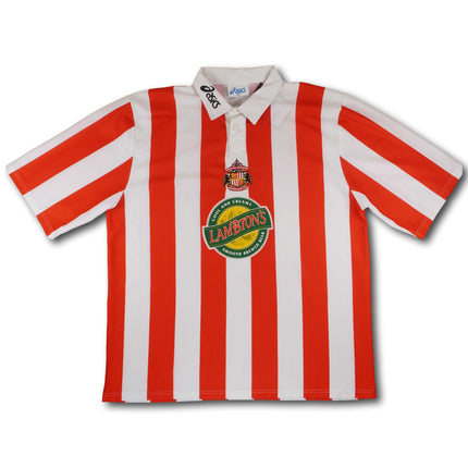 AFC Sunderland 1997-99 Trikot heim - 7/10 - [XXL]