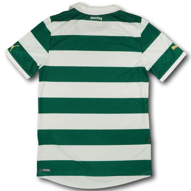 Sporting Lissabon 2013-14 Trikot heim - 9/10 - [S]
