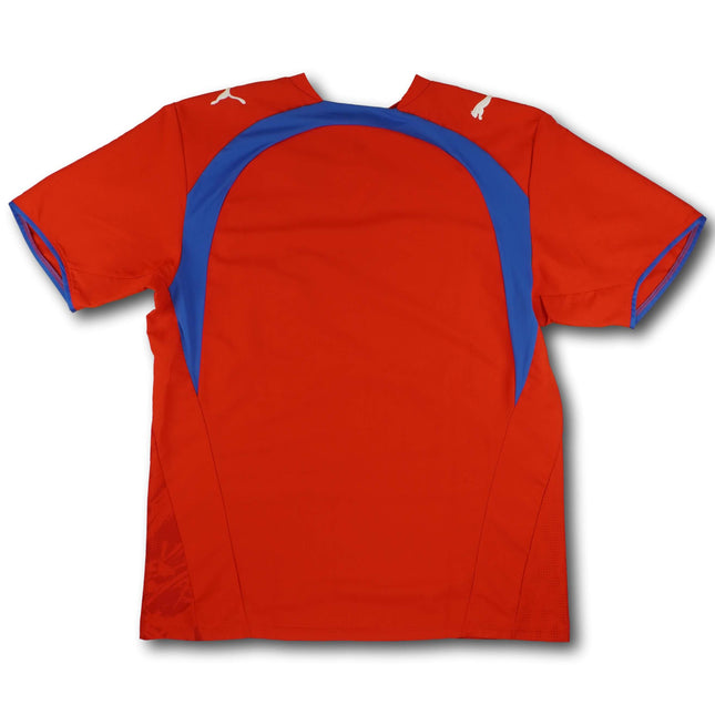 Tschechien 2006 Trikot heim - 9/10 - [L]