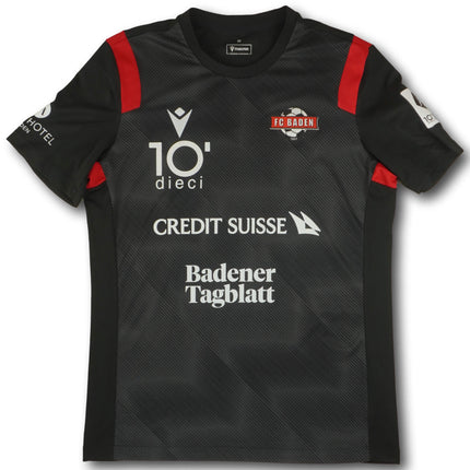FC Baden 2023-24 Trikot auswärts - Fontana #13 - 6/10 - [M]