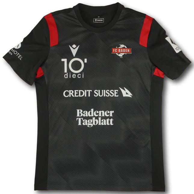 FC Baden 2023-24 Trikot auswärts - Fontana #13 - 6/10 - [M]