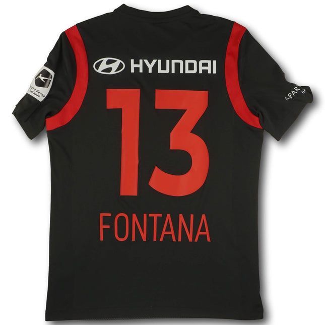 FC Baden 2023-24 Trikot auswärts - Fontana #13 - 6/10 - [M]
