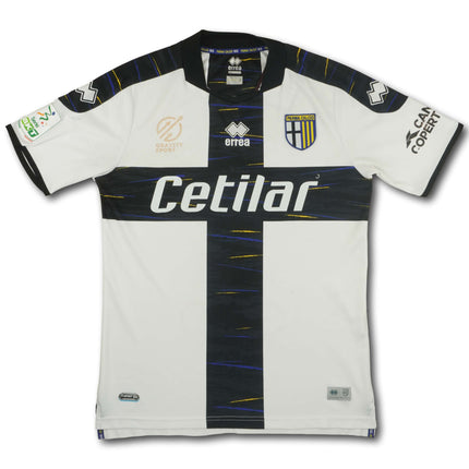 Parma Calcio 1913 2021-22 Trikot heim - 6/10 - [L]