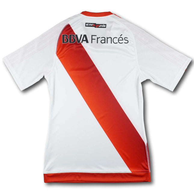 River Plate 2016-17 Trikot heim Player Specs - 8/10 - [S]