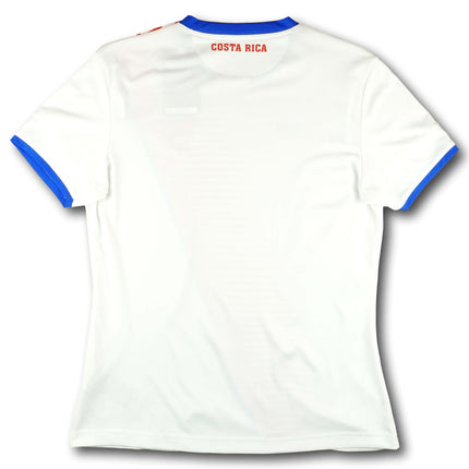 Costa Rica Frauen 2017 Trikot auswärts - 9/10 - [S]