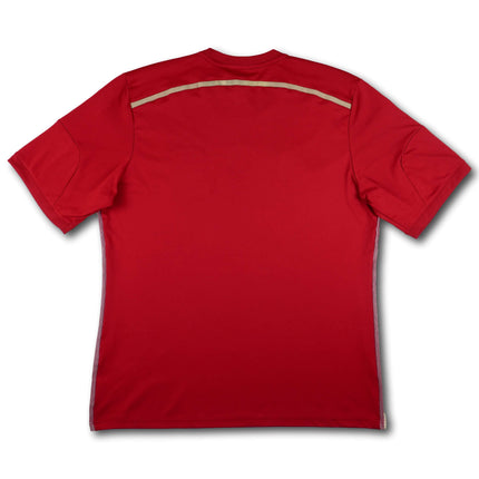 Spanien 2014 Trikot heim - 9/10 - [XL]