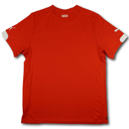 Schweiz 2014 Trikot heim - 9/10 - [XL]