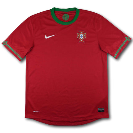 Portugal 2012 Trikot heim - 9/10 - [M]