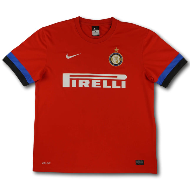 Inter Mailand 2012-13 Trikot auswärts - Cassano #99 - 5/10 - [L]