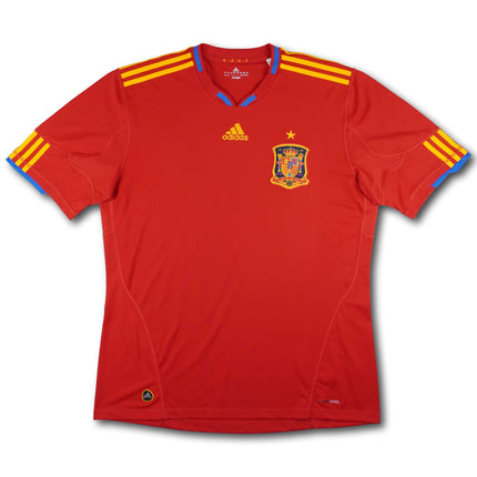 Spanien 2010 Trikot heim WM Sieger - 9/10 - [XL]