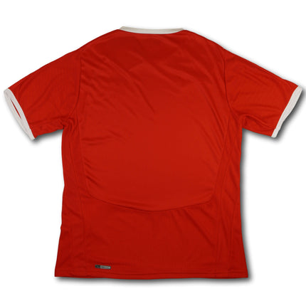 Schweiz 2008 Trikot heim - 9/10 - [L]