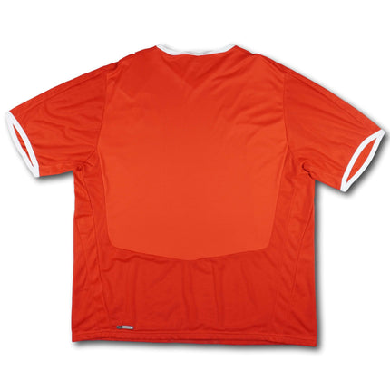 Schweiz 2008 Trikot heim - 9/10 - [XXL]