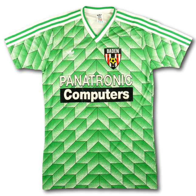 FC Baden ca. 1988-90 Trikot auswärts - 6/10 - [M]