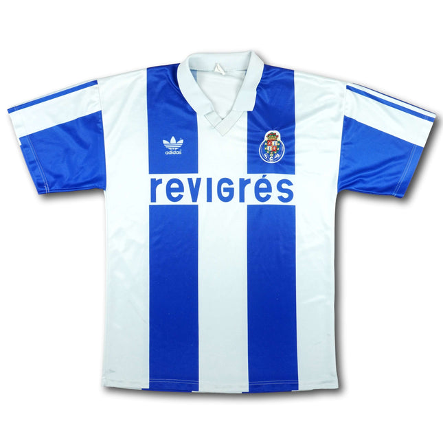FC Porto 1992-94 Trikot heim Meistersaison (92/93) - 6/10 - [M]