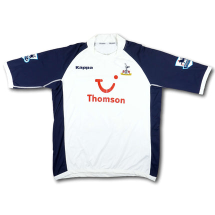 Tottenham 2005-06 Trikot heim - JACKSON #32 - 7/10 - [3XL]