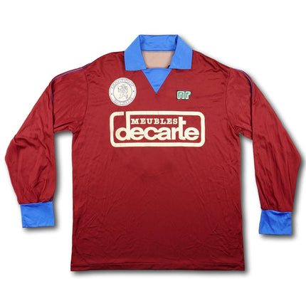 FC Martigny-Sports 1990er Trikot heim - L/S - #9 - 6/10 - [L]