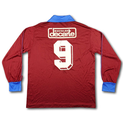 FC Martigny-Sports 1990er Trikot heim - L/S - #9 - 6/10 - [L]