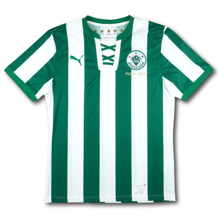 Bursaspor 2013-14 Trikot spezial limitierte Ausgabe / 50 Jahre Jubiläum - 9/10 - [L]
