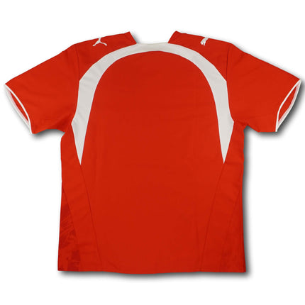 Schweiz 2006 Trikot heim - 8/10 - [L]
