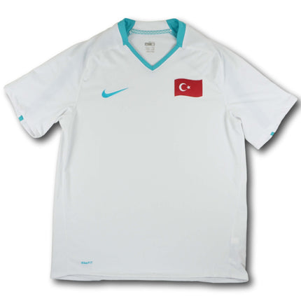 Türkei 2008 Trikot auswärts - 9/10 - [M]