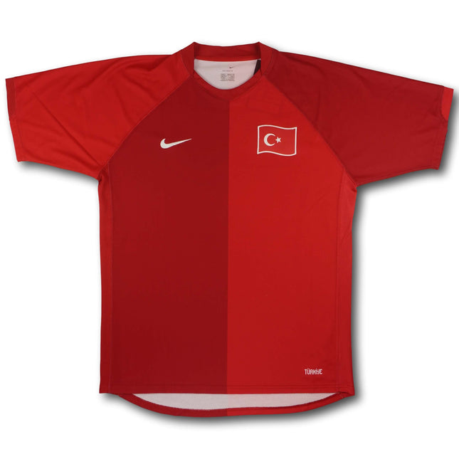 Türkei 2006 Trikot heim - 9/10 - [M]