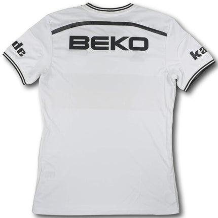 Besiktas 2014-15 Trikot heim - 9/10 - [L]