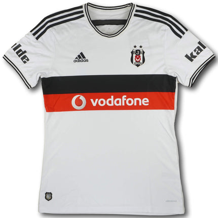 Besiktas 2014-15 Trikot heim - 9/10 - [L]