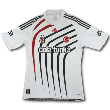 Besiktas 2009-10 Trikot heim - 8/10 - [L]