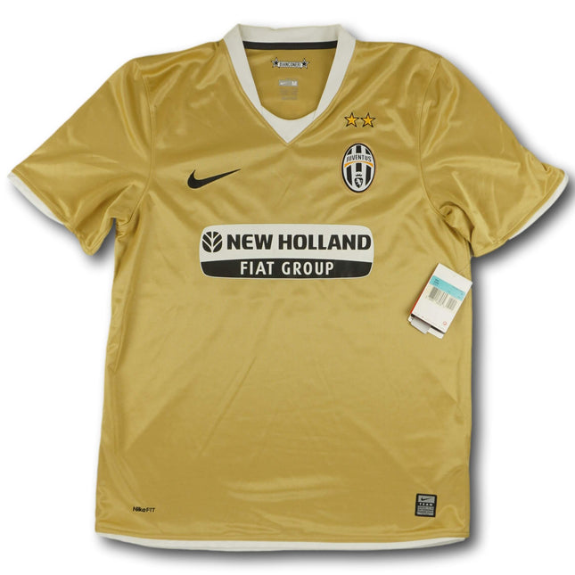 Juventus 2008-09 Trikot auswärts - Camoranesi #16 - 7/10 - [M]