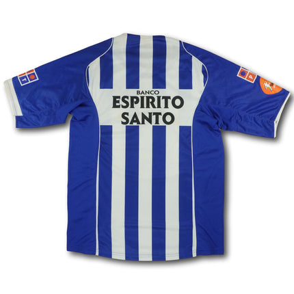 FC Porto 2004-05 Trikot heim - 7/10 - [M]