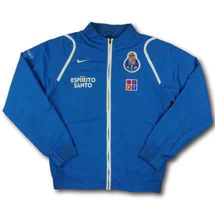 FC Porto 2005-07 Jacket windbreaker - 8/10 - [M]