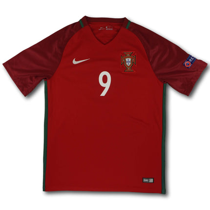 Portugal 2016 Trikot heim - Eder #9 - 9/10 - [M]