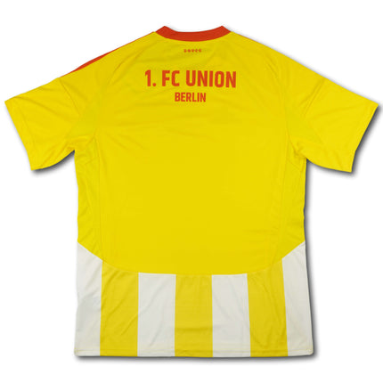 Union Berlin 2024-25 Trikot drittes BNWT - 10/10 - [L]