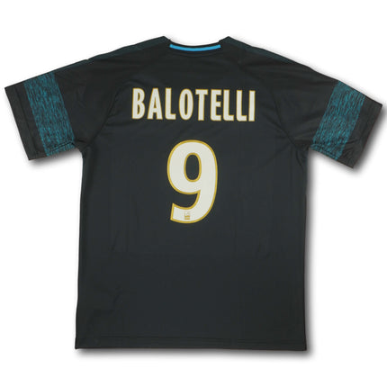 Olympique Marseille 2018-19 Trikot auswärts - Balotelli #9 - 9/10 - [L]