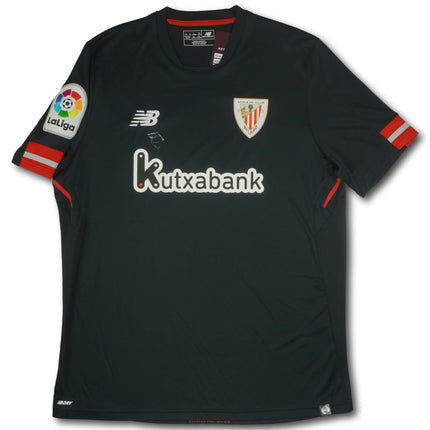 Athletic Bilbao 2017-18 Trikot auswärts - 6/10 - [L]