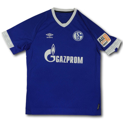 FC Schalke 04 2018-19 Trikot heim - 9/10 - [L]