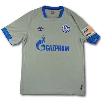 FC Schalke 04 2018-19 Trikot auswärts - 9/10 - [L]