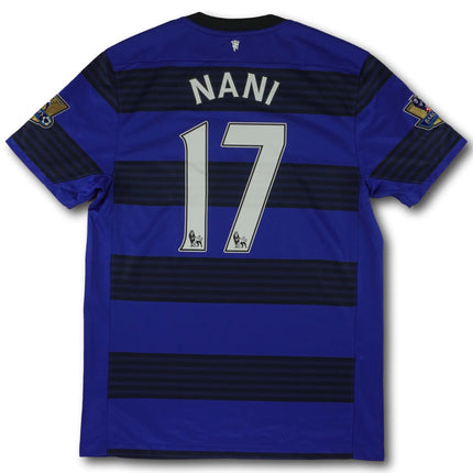 Manchester United 2011-13 Trikot auswärts - Nani #17 - 8/10 - [M]